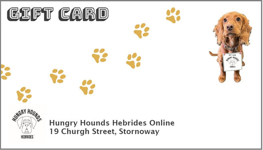 Hungry Hound Hebrides Gift Card