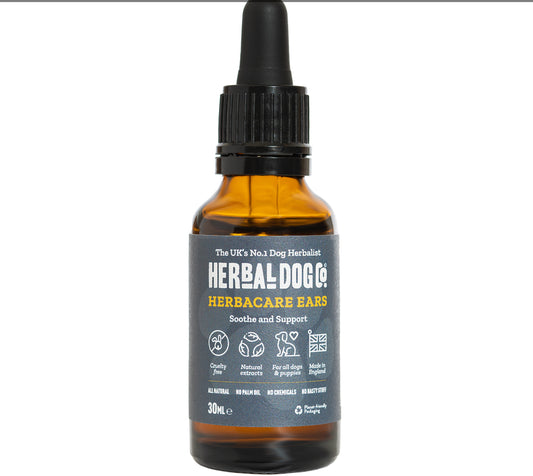 Herbal Dog - Itchy Ear Oil