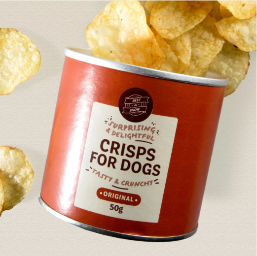 Crisps For Dogs