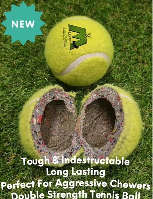 Indestructible Tennis Ball