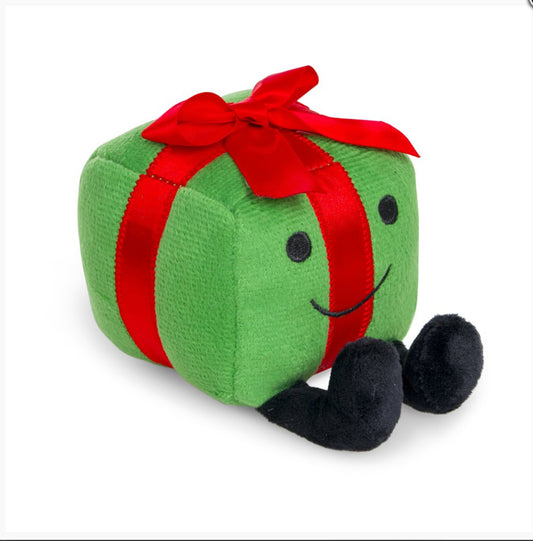 Christmas Playful Pooch Dog Toy