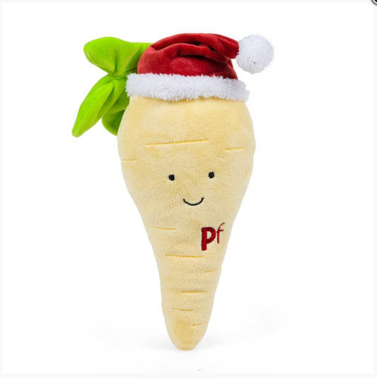 Peter Parsnip Plush Christmas Toy