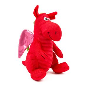 Great&Small British Beasts Welsh Red Dragon 27cm